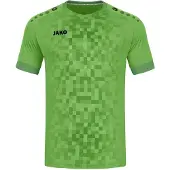 Jako Unisex Trikot Pixel KA, Farbe:soft green, Größe:M