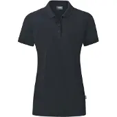 Jako Polo-Shirt Frau Organic