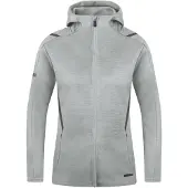 Jako Damenjacke de loisir à capuche Challenge