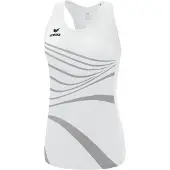 Erima Racing Singlet New White - 40