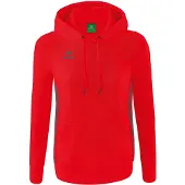 Erima Damen Essential Team Kapuzensweat