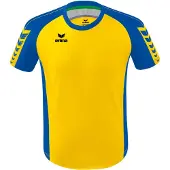Erima Six Wings Trikot Gelb/Neues Königsblau