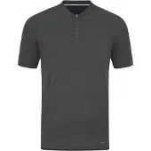Jako Pro Casual Poloshirt Herren - Aschgrau