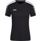 Jako Damen Trikot Power KA, Farbe:schwarz, Größe:36