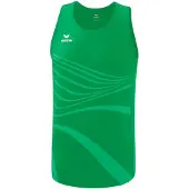 Erima Racing Singlet Smaragd - XL