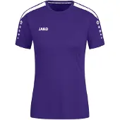 Jako Damen Trikot Power KA, Farbe:lila, Größe:34