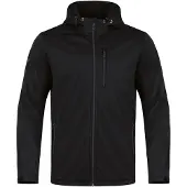 Jako Premium Softshelljacke Herren - Schwarz | Größe: XXL
