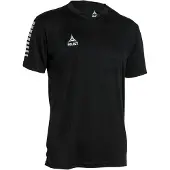 Select Pisa Trikot schwarz/weiß S