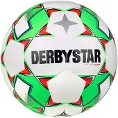 Derbystar Kinder Fussball Brillant DB S-Light v23 1034300149 3 - Weiss/Grün/Rot - 3