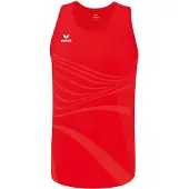 Erima Racing Singlet Rot