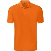 Jako Polo-Shirt Kind Organic