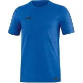 Jako Herren T-Shirt Premium Basics 6129-04 S - royal meliert - S