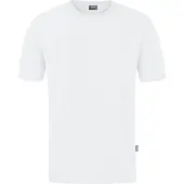Jako Unisex T-Shirt Doubletex, Farbe:weiß, Größe:4XL