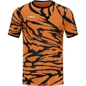 Jako Trikot Animal KA neonorange/schwarz XXL