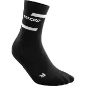 Cep the run socks, mid cut, v4, men