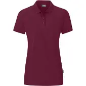 Jako Polo-Shirt Frau Organic