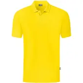 Jako Polo-Shirt Kind Organic