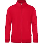 Jako Doubletex Sweatjacke Herren - Rot