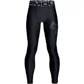 Under Armour HeatGear Leggings, Black S