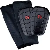 G-Form PRO-S Blade Schienbeinschoner Schwarz Rot