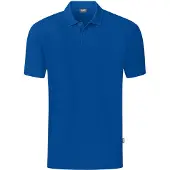 Jako Organic Polo Kinder - Royal