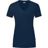 Jako Organic T-Shirt Damen - Marine