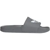 Adidas Originals Adilette Lite Slides Grey Cloud White - EU 40.5