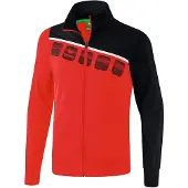 Erima Fußball - Teamsport Textil - Jacken 5-C Polyesterjacke Kids