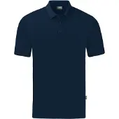 Jako Organic Polo Stretch Herren - Marine