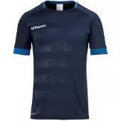 Uhlsport Division 2.0 Trikot Kurzarm Kinder - Marine / Royal