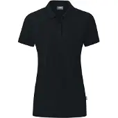 Jako Polo-Shirt Frau Organic
