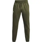 Under Armour Jogginghose UA Essential 1373882 Grün Regular Fit