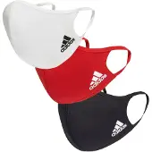 Adidas Mund Nasen Schutz Maske Mult Multicolour -