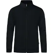 Jako Doubletex Sweatjacke Herren - Schwarz