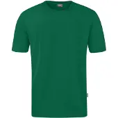Jako Unisex T-Shirt Doubletex, Farbe:grün, Größe:XXL