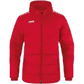 Jako Kinder Jacke Coachjacke Team mit Kapuze