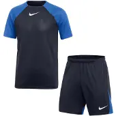 Nike Academy Pro Trainingsset Kids Blau F451 || Größe XL (122-128)