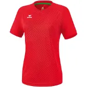 Erima Damen Madrid Trikot Rot - 34