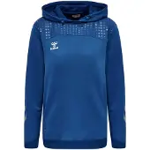 Hummel Damen-Hoodie hmllead poly