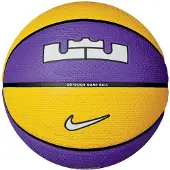 Nike LeBron James Playground 2.0 8P Basketball 7