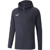 Puma TeamFinale Trainingsjacke für Herren, Marineblau