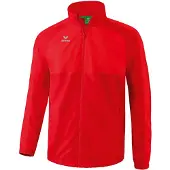 Erima Team Allwetterjacke Rot - XXXL