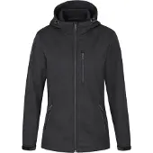 Jako Premium Softshelljacke Damen - Schwarz