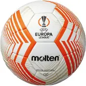 Molten UEFA Europa League Match Ball Fußball F5U5000-23 | Größe Größe:5
