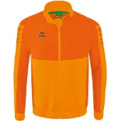 Erima Six Wings Präsentationsjacke 164 new orange/orange