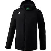 Erima Team Winterjacke Schwarz Junior - 152