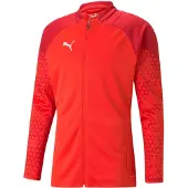 Puma Team Cup Trainingsjacke Herren - Rot