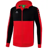 Erima Sweatjacke mit Kapuze Six Wings