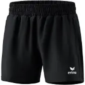 Erima Change By Shorts Schwarz - 34