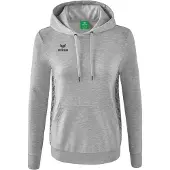 Erima Kapuzenpullover für Damen Essential Team